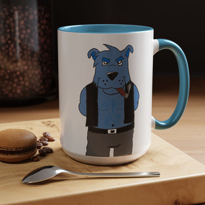 Cigar Pup Mug