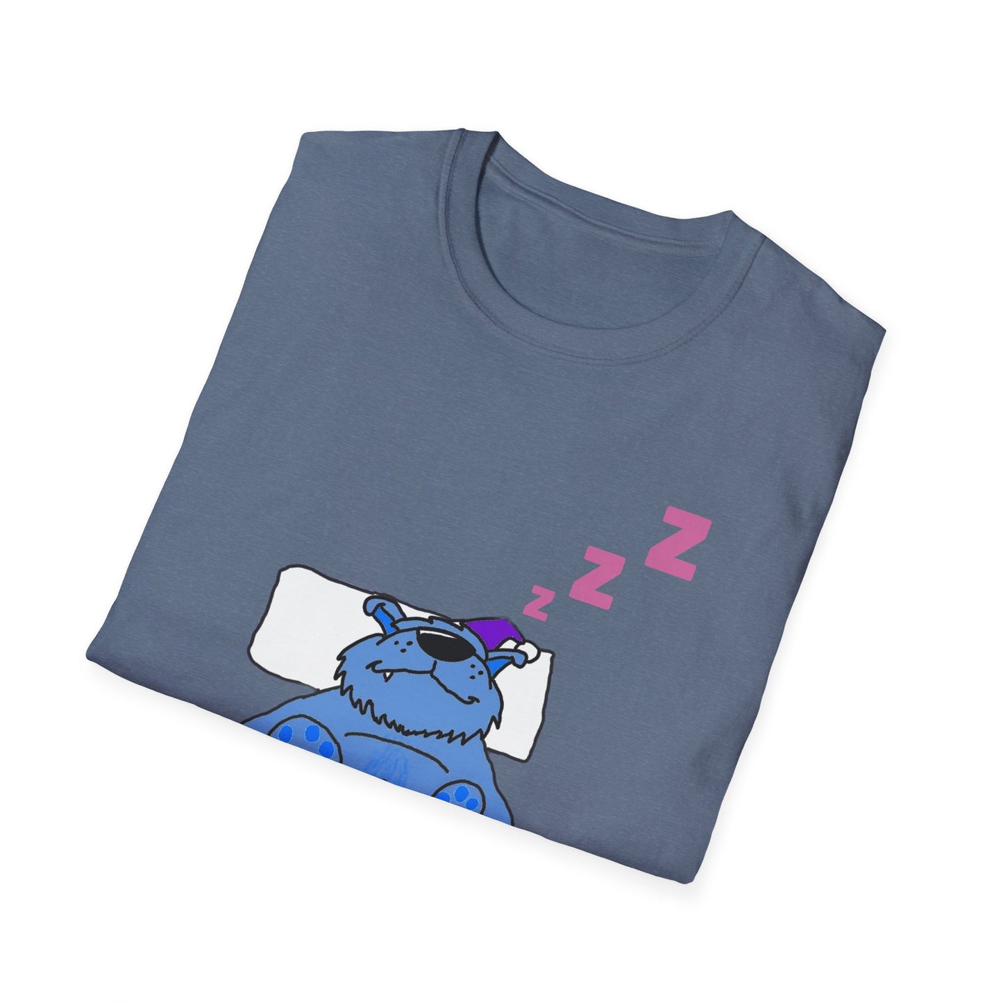 Snoozy Pup T-Shirt