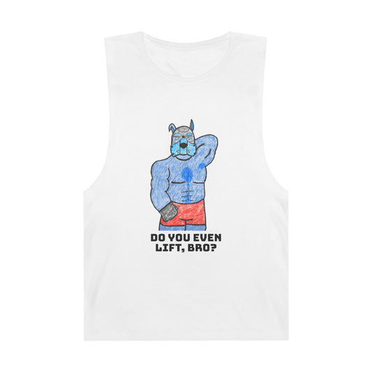 Gym Bro Tank