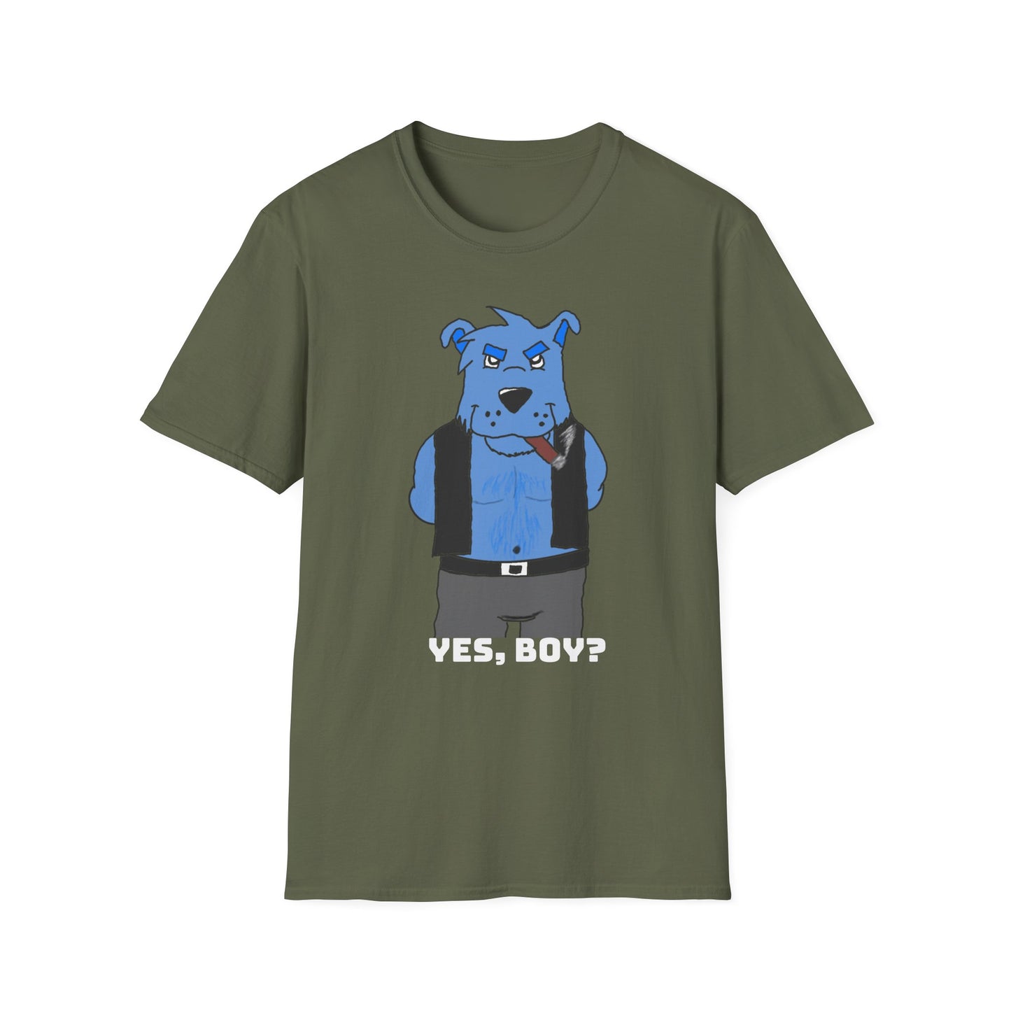 Yes, Boy? T-Shirt