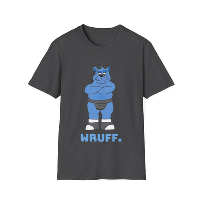 WRUFF. T-Shirt