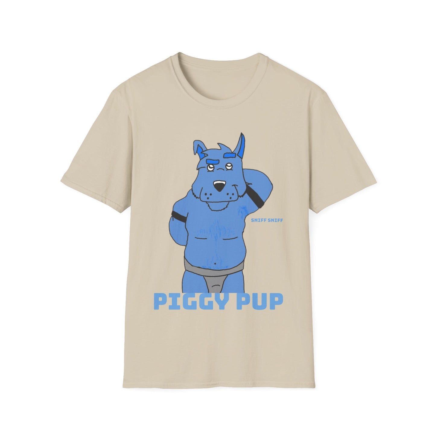 Piggy Pup T-Shirt