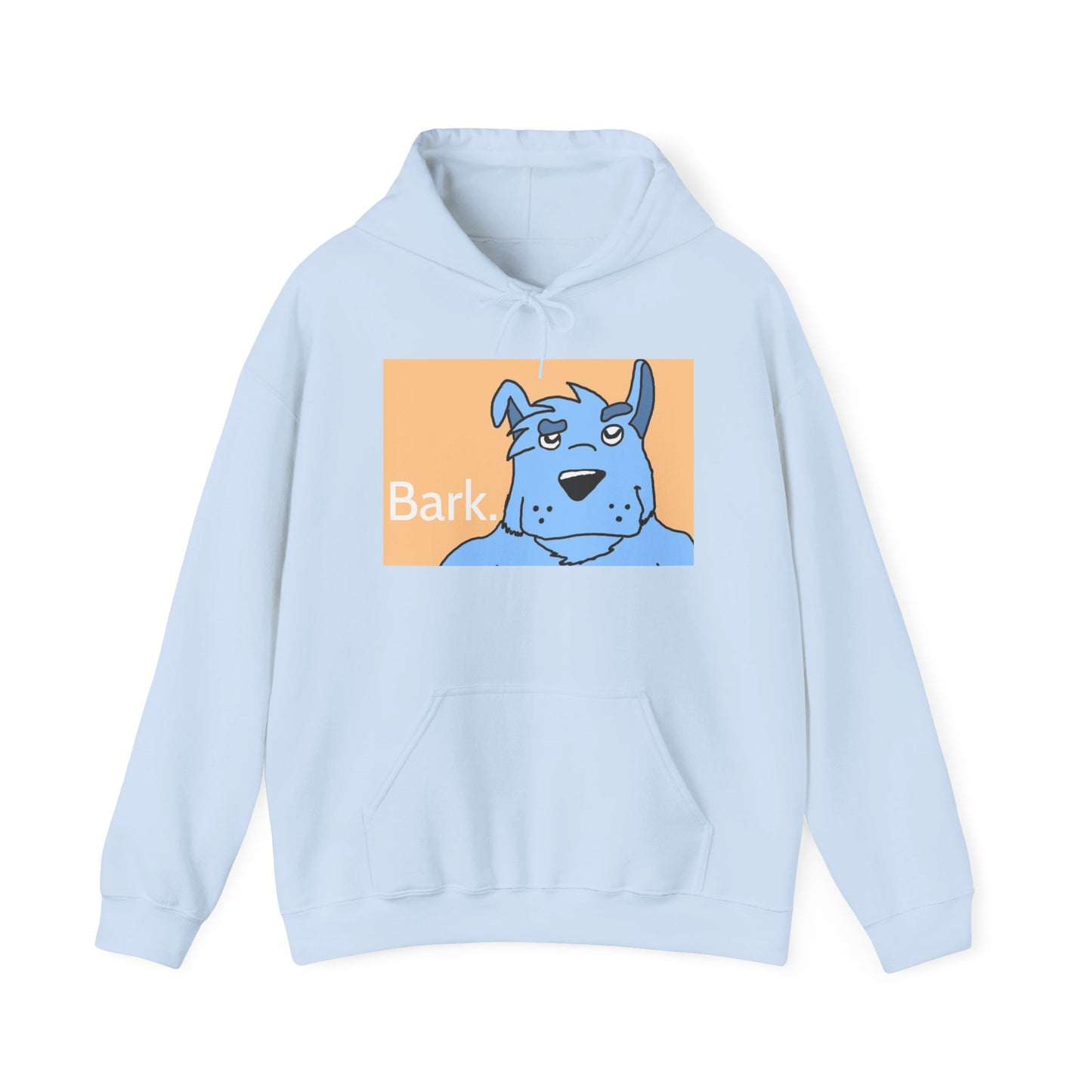 Bark Hoodie