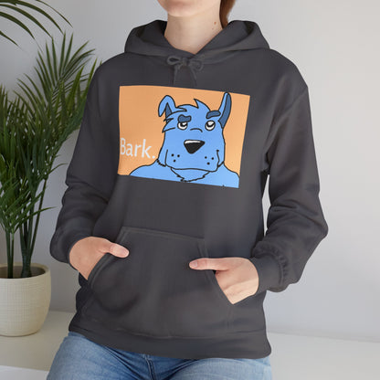 Bark Hoodie