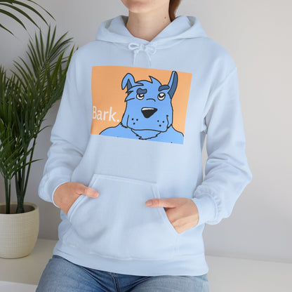 Bark Hoodie