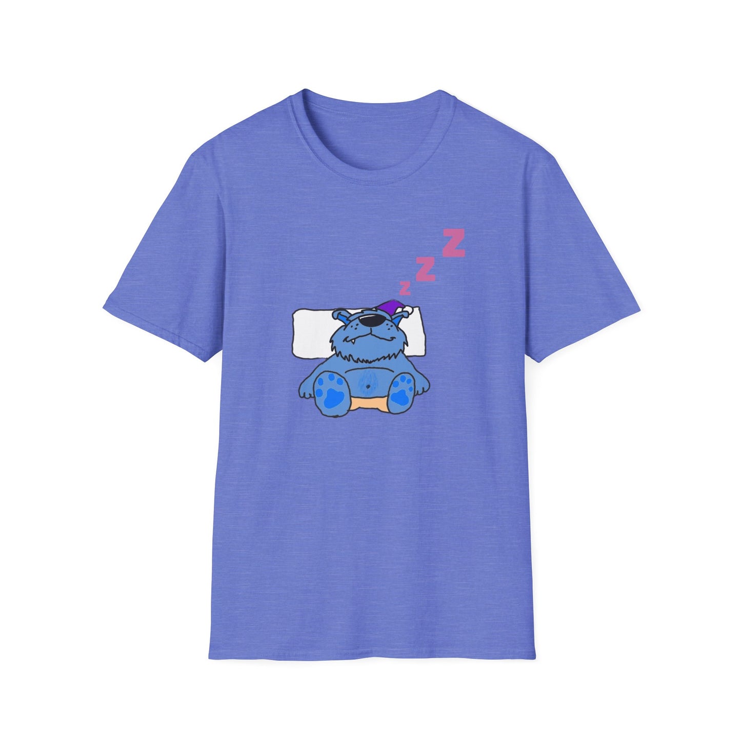 Snoozy Pup T-Shirt