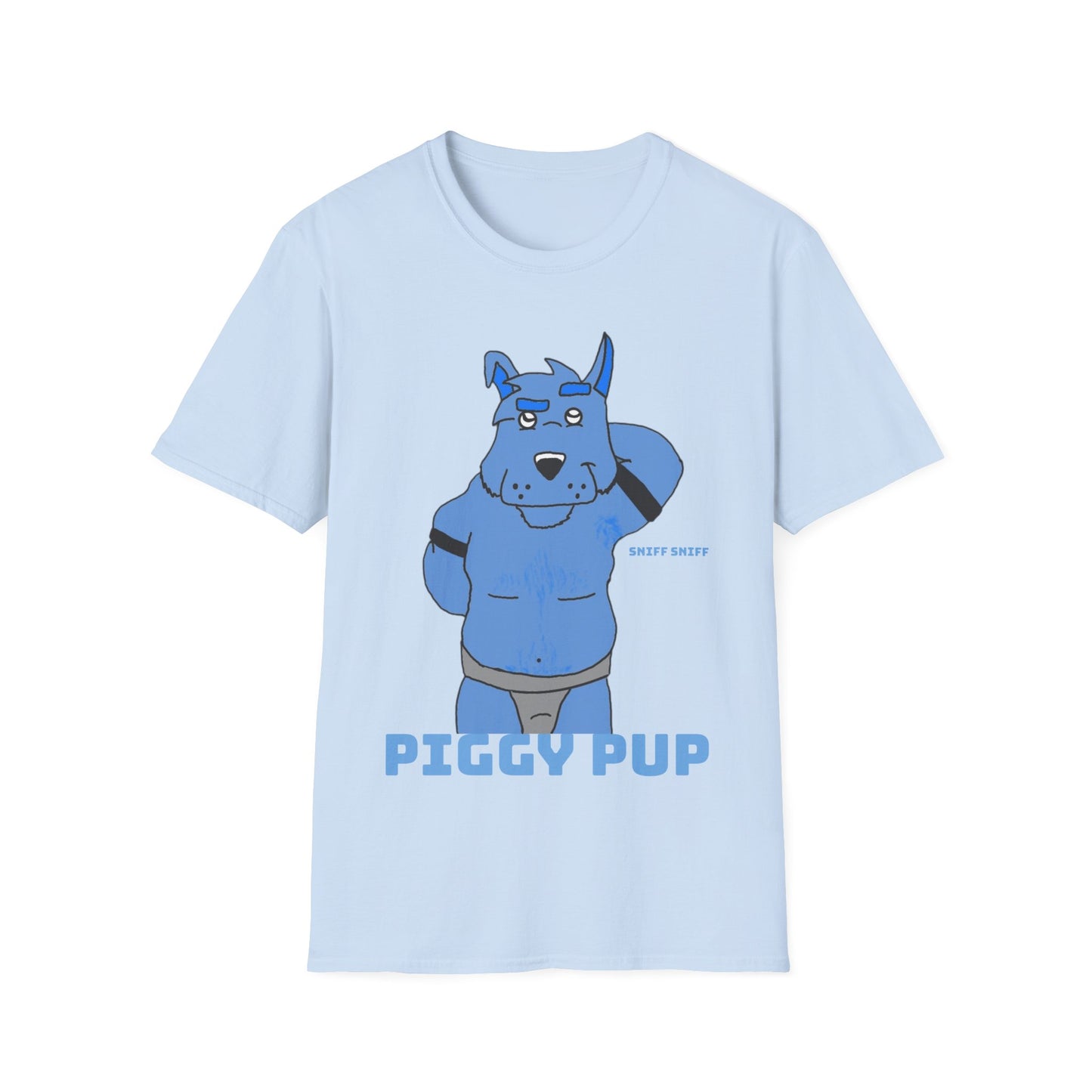 Piggy Pup T-Shirt